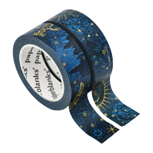Legends of Hogwarts (Harry Potter Collection) Washi Tape