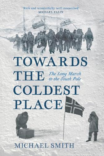 Towards the Coldest Place