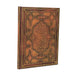 Iron Horse (Pacifica) Midi Lined Hardback Journal (Elastic Band Closure)