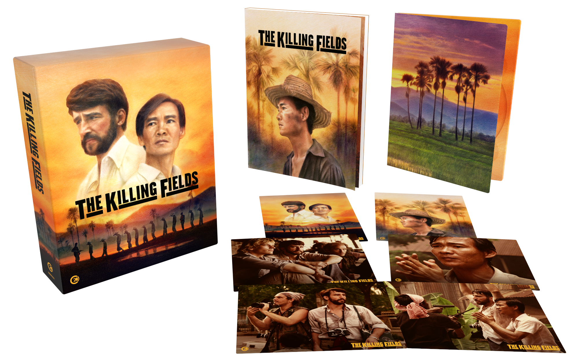 The Killing Fields Limited Edition