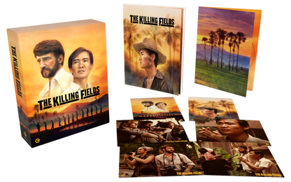 The Killing Fields Limited Edition