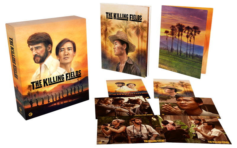 The Killing Fields Limited Edition
