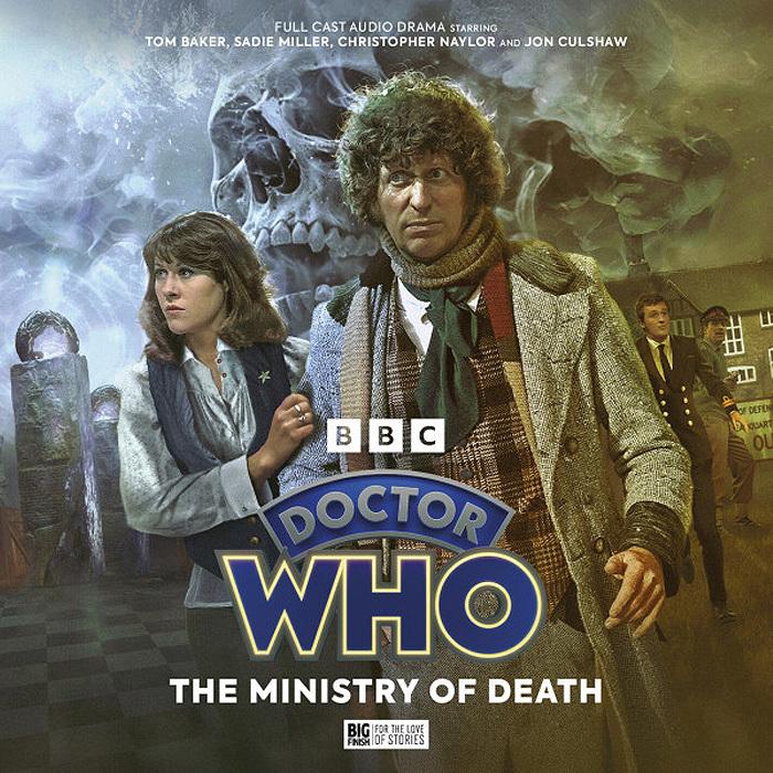 Doctor Who: The Ministry of Death