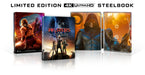 Masters of the Universe Limited Edition 4K UHD Steelbook