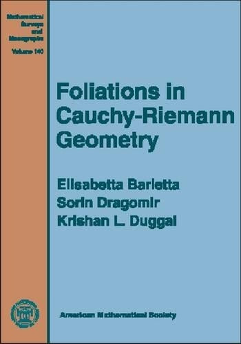 Foliations in Cauchy-Riemann Geometry
