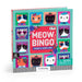 Meow Bingo! Magnetic Board Game