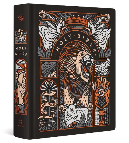 ESV Journaling Bible, Artist Series