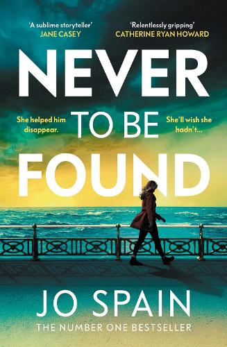 Never To Be Found