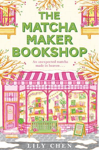 The Matcha Maker Bookshop
