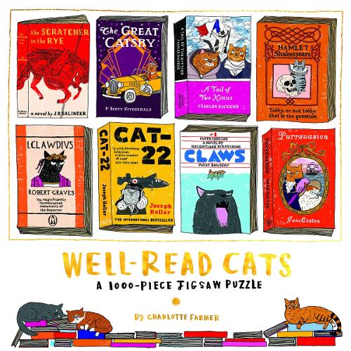 Well-Read Cats