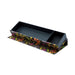 Wild Flowers (Playful Creations) Pencil Case (Wrap Closure)