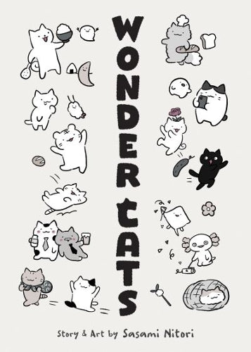 WONDER CATS