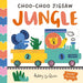 Choo-choo Jigsaw: Jungle