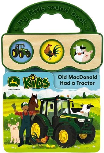 John Deere Kids Old MacDonald Had a Tractor