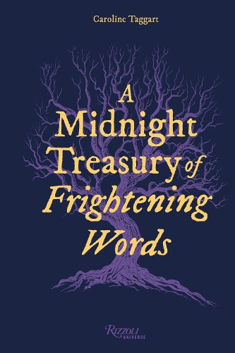 A Midnight Treasury of Frightening Words