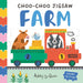 Choo-choo Jigsaw: Farm