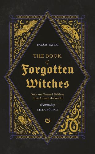 The Book of Forgotten Witches