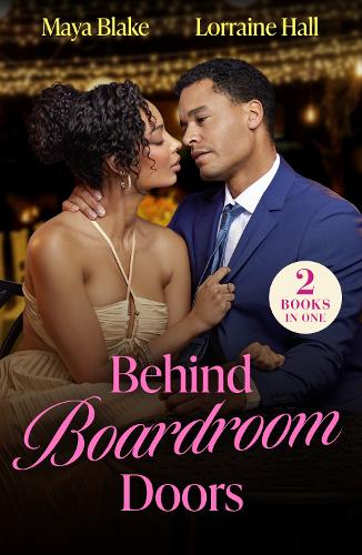 Behind Boardroom Doors