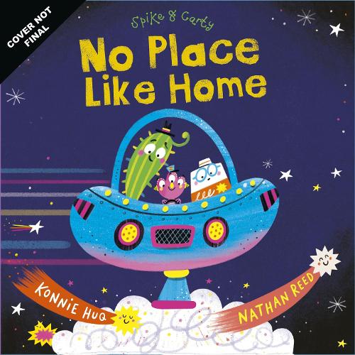 Spike and Carty: No Place Like Home