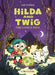 Hilda and Twig: Find a Space Rock