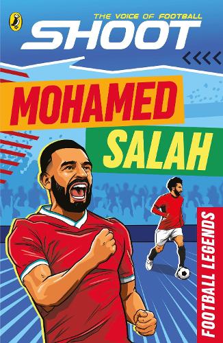 Shoot: Football Legends: Mohamed Salah