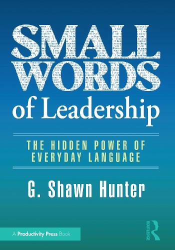 Small Words of Leadership