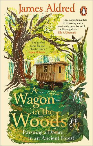 A Wagon in the Woods