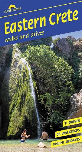 Eastern Crete Sunflower Walking Guide