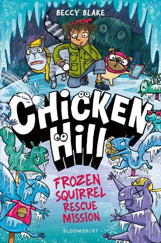 Chicken Hill: Frozen Squirrel Rescue Mission