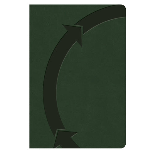 CSB Daily Disciples Bible, Large Print