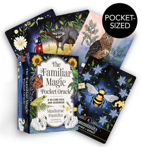 The Familiar Magic Pocket Oracle