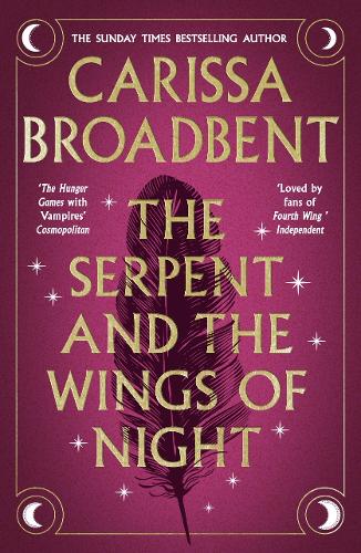 The Serpent and the Wings of Night