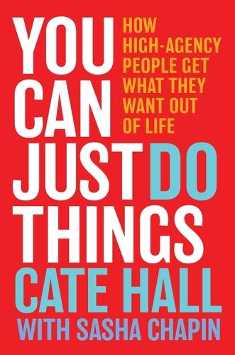 You Can Just Do Things