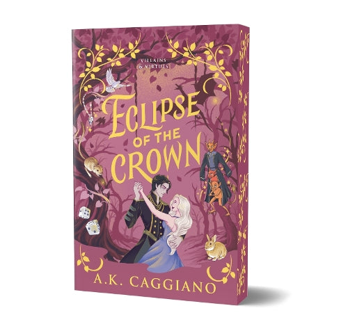 Eclipse of the Crown