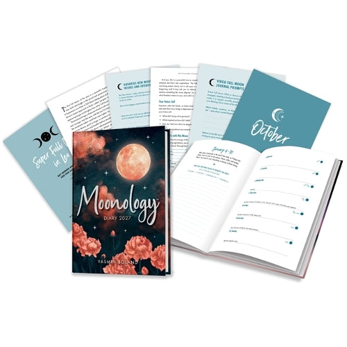 Moonology™ Diary 2027