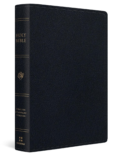 ESV Giant Print Thinline Bible, Red Letter