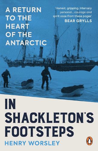 In Shackleton's Footsteps