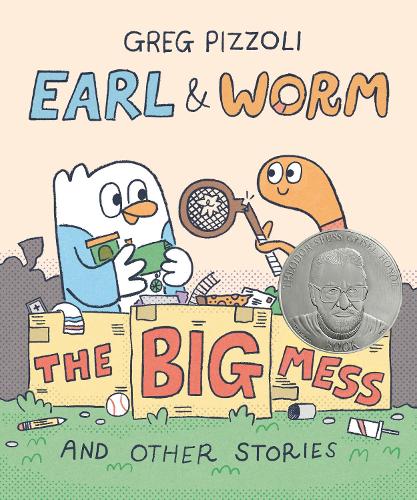 Earl & Worm #2: The Big Mess and Other Stories
