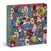 Barbtropolis Sweet Dreams 500 Piece Foil Puzzle