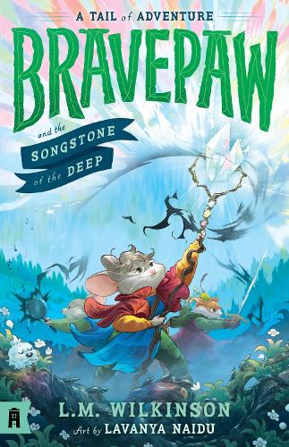 Bravepaw and the Songstone of the Deep: Bravepaw 4