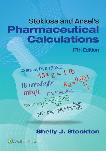 Stoklosa & Ansels Pharmaceutical Calcula