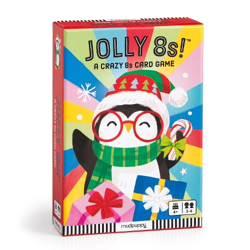 Jolly 8s! Card Game