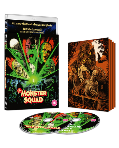 The Monster Squad Limited Edition