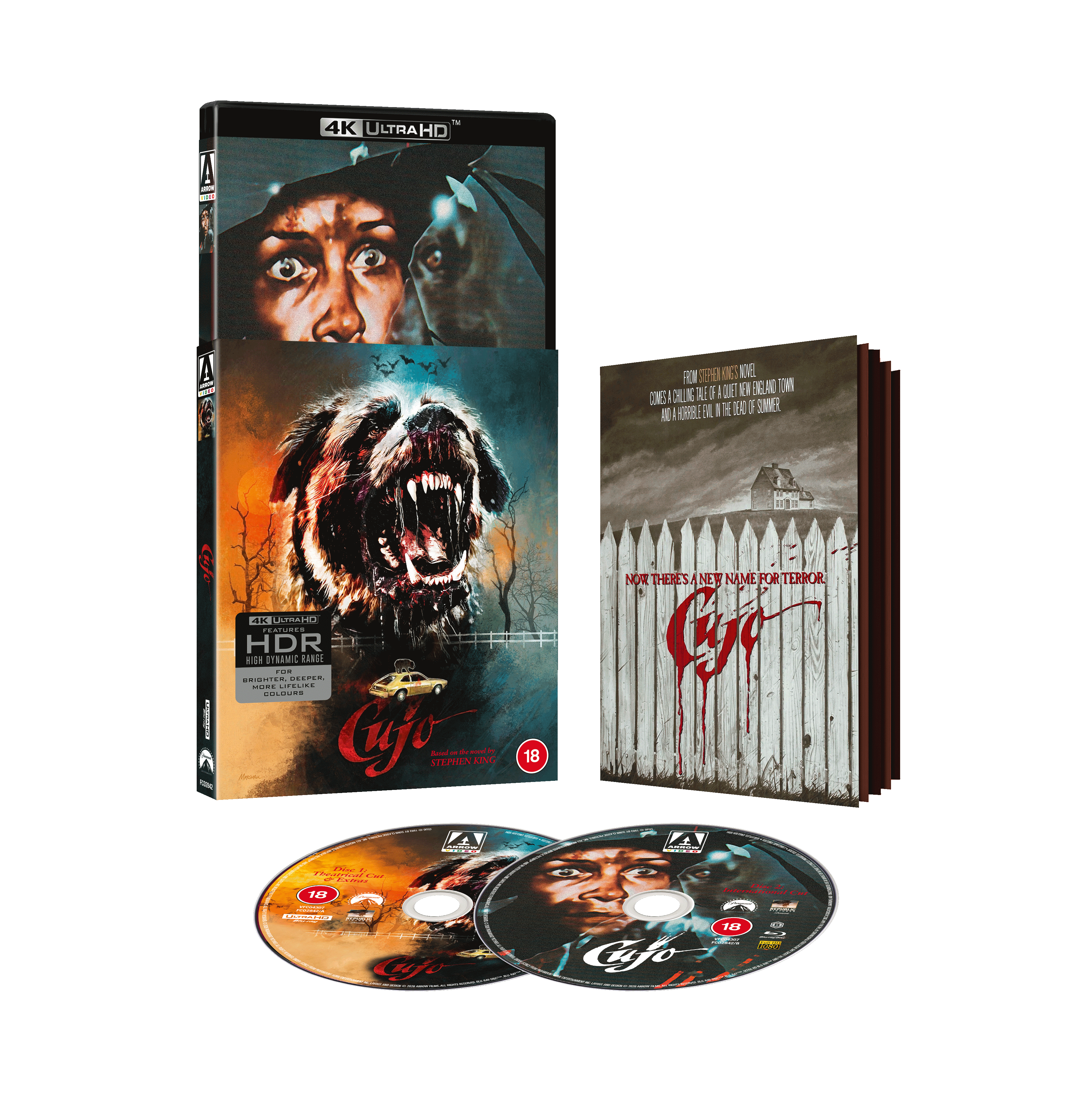Cujo Limited Edition