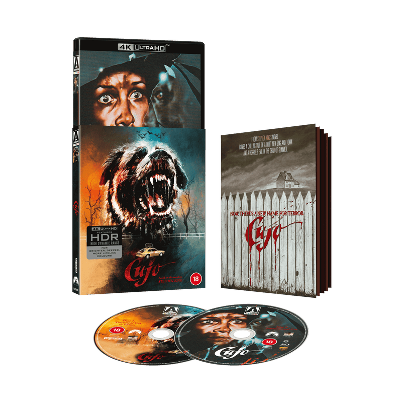 Cujo Limited Edition