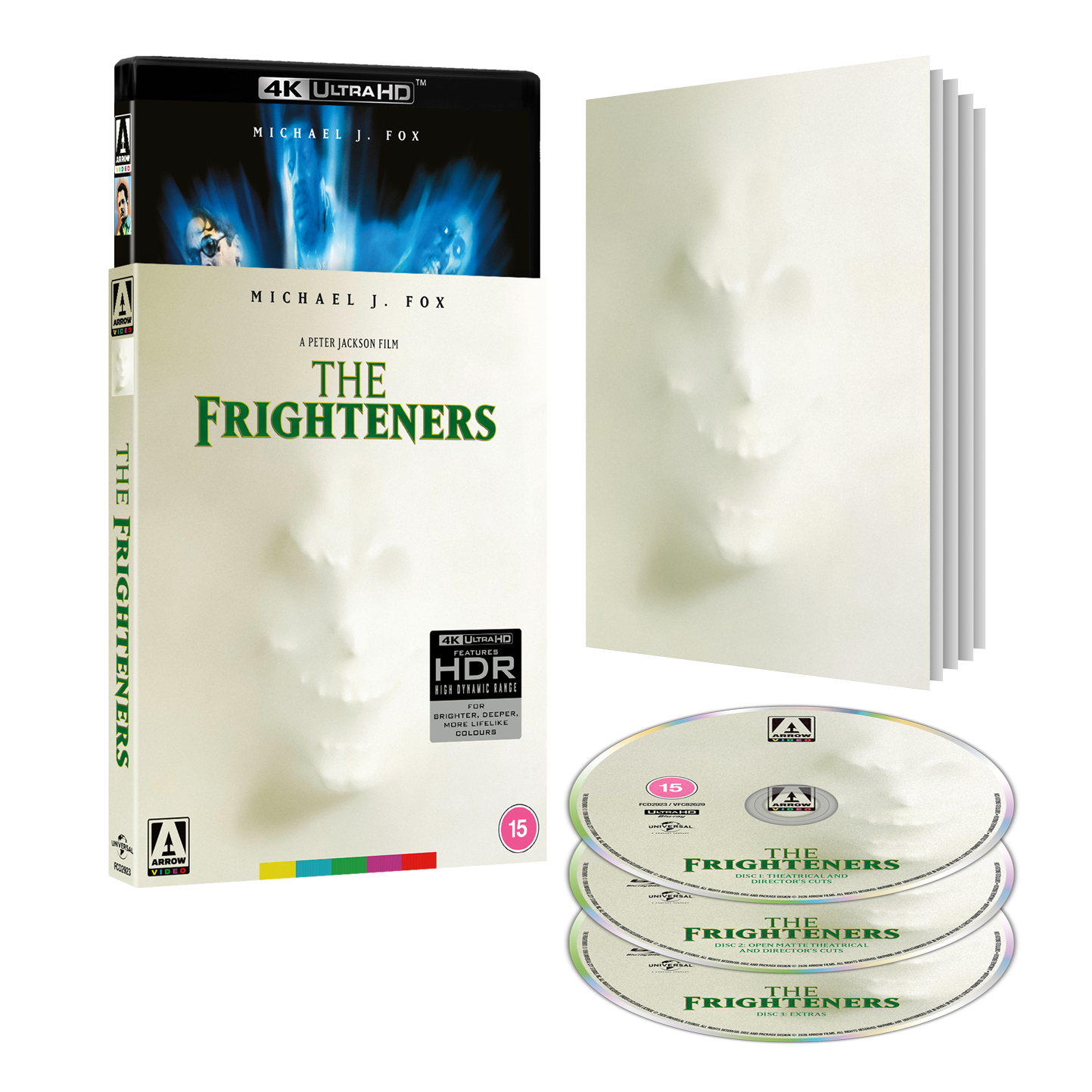 The Frighteners Limited Edition