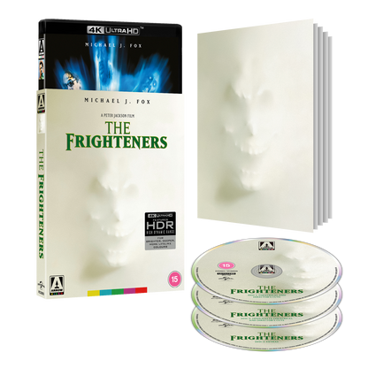 The Frighteners Limited Edition