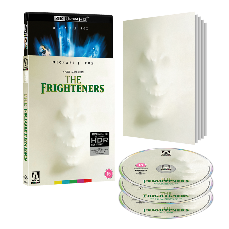 The Frighteners Limited Edition