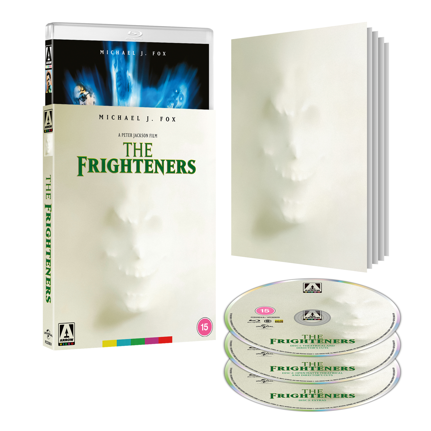 The Frighteners Limited Edition