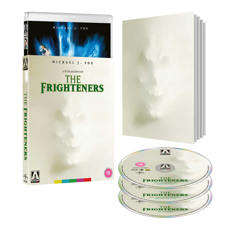 The Frighteners Limited Edition